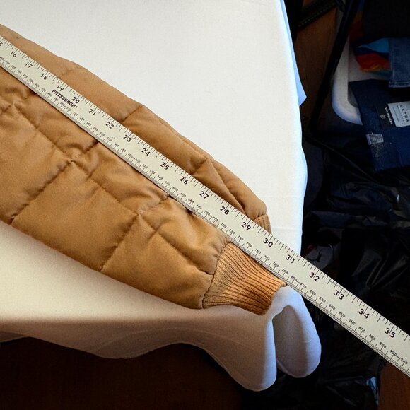 Imperial by California MFG Co. Vintage Puffer Coat - 6 - Picture 8 of 13